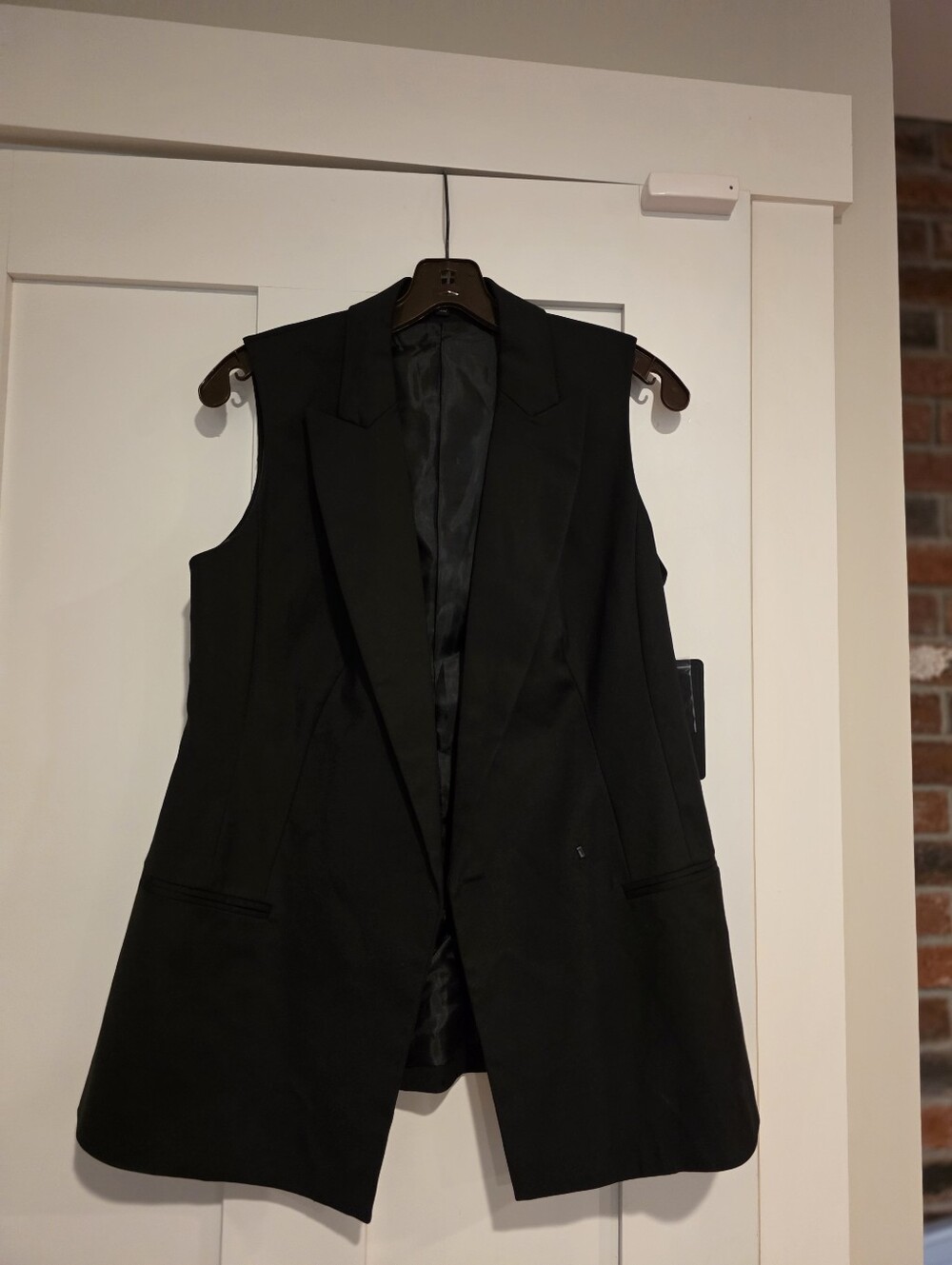 Harve Benard Vintage Blazer Vest